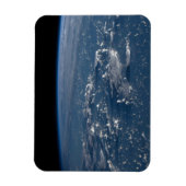 Schaduwen van wolken over het Filipijnse Zee Magneet (Verticaal)