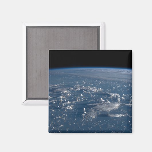 Schaduwen van wolken over het Filipijnse Zee Magneet (Voorkant / Achterkant)