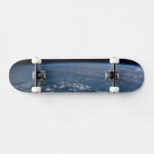 Schaduwen van wolken over het Filipijnse Zee Persoonlijk Skateboard (Horizontaal)