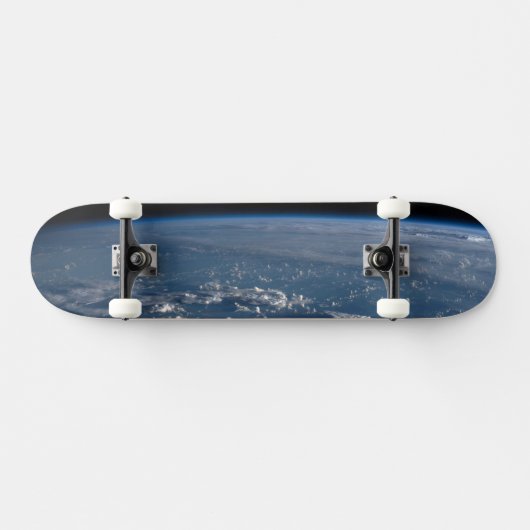 Schaduwen van wolken over het Filipijnse Zee Persoonlijk Skateboard (Horizontaal)