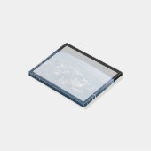 Schaduwen van wolken over het Filipijnse Zee Post-it® Notes (Schuin)