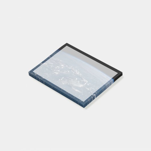 Schaduwen van wolken over het Filipijnse Zee Post-it® Notes (Schuin)