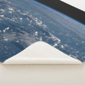 Schaduwen van wolken over het Filipijnse Zee Sherpa Deken (3/4)