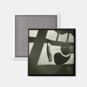 Schaduwgitaar Magneet (Voorkant / Achterkant)