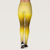 Schaduwgoud Leggings (Achterkant)