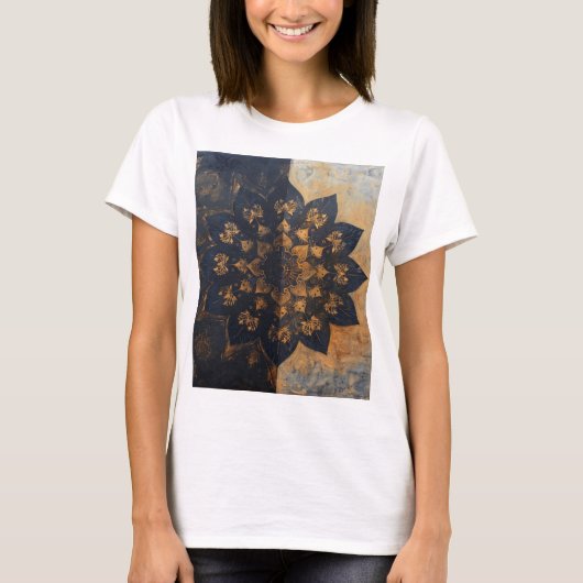Schaduwintegratie is een spreuk t-shirt (Voorkant)