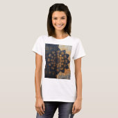 Schaduwintegratie is een spreuk t-shirt (Voorkant volledig)