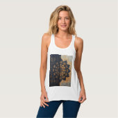 Schaduwintegratie is een spreuk tanktop (Volledige Voorkant)