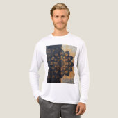 Schaduwintegratie is een spreuk Tri-Blend shirt (Voorkant)