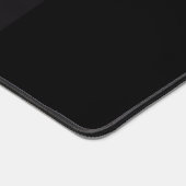 schaduwjongen bureaumat (Hoek)