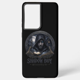 schaduwjongen samsung galaxy hoesje