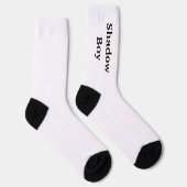 schaduwjongen sokken (Rechts)