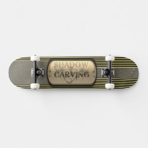 Schaduwkarton Persoonlijk Skateboard