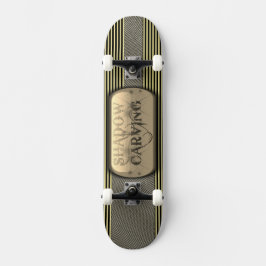 Schaduwkarton Persoonlijk Skateboard
