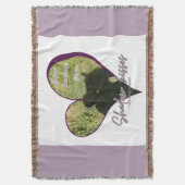 schaduwkussen deken (Voorkant Verticaal)