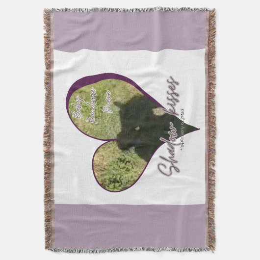 schaduwkussen deken (Voorkant Verticaal)