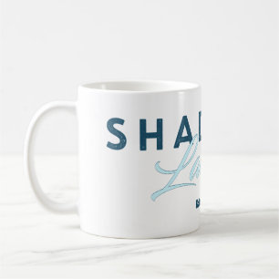 schaduwlanding koffiemok