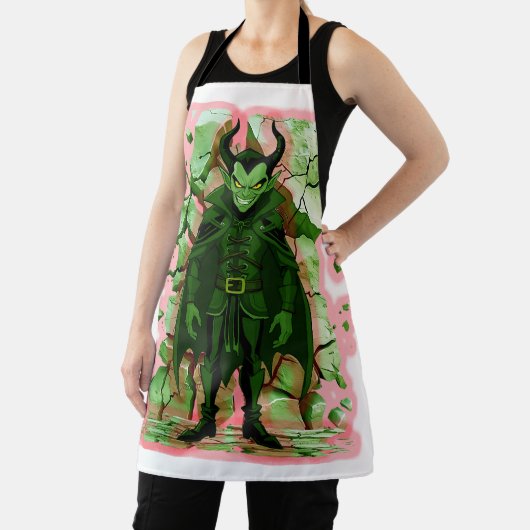 Schaduwmeester Schort (Insitu)