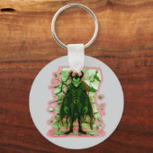 Schaduwmeester Sleutelhanger (Voorkant)