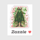 Schaduwmeester Sticker (Vel)