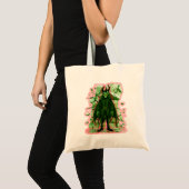 Schaduwmeester Tote Bag (Voorkant (product))