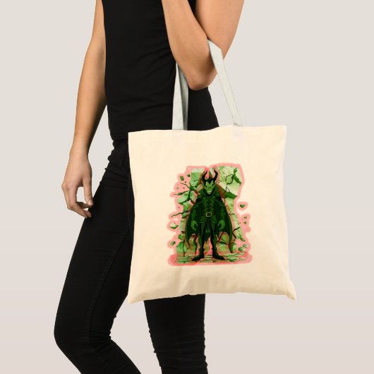 Schaduwmeester Tote Bag (Voorkant (product))