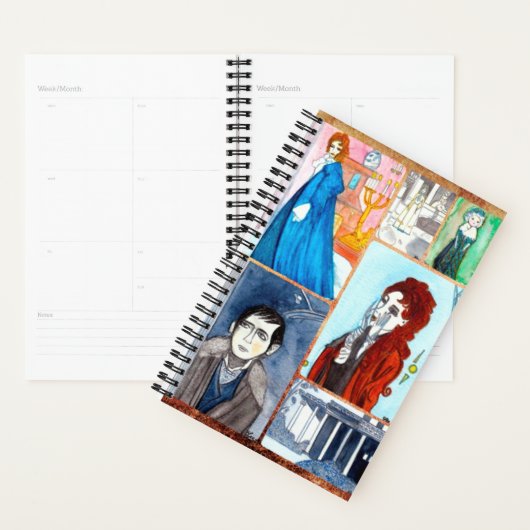 schaduwplanner planner (Display)