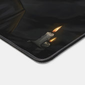 schaduwpriester bureaumat (Hoek)