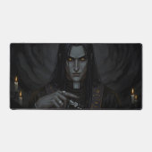 schaduwpriester bureaumat (Voorkant)