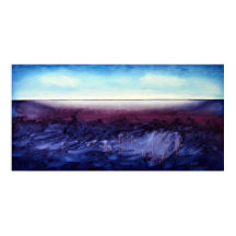 Schaduwreizen — Violet & Indigodruk