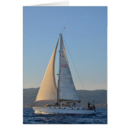 Schaduwrijke dame in de vroege ochtend