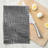 Schaduwstad Theedoek (Quarter Fold)