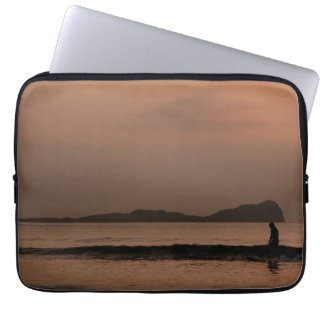 Schaduwsurfen Laptop Sleeve