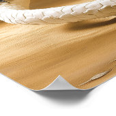 Schaduwwerk Occult Recovery AI Art Matte Value Poster (Hoek)