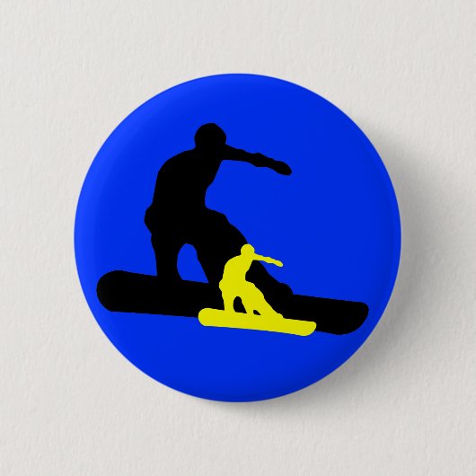 schaduwzijde. ronde button 5,7 cm (Voorkant)