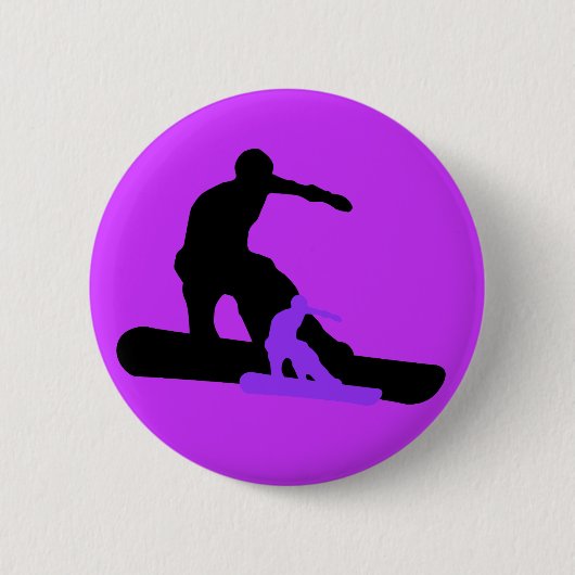 schaduwzijde. ronde button 5,7 cm (Voorkant)
