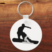 schaduwzijde. sleutelhanger (Voorkant)