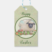 Schaf auf der Weide Cadeaulabel (Voorkant)