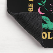 Schaf ijsretro-protest af en verzet zich tegen imm muismat (Hoek)