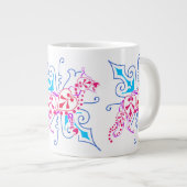 Schäferhund Grote Koffiekop (Voorkant rechts)