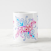 Schäferhund Grote Koffiekop (Voorkant)