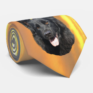 Schäferhund Stropdas