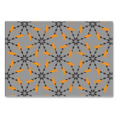 Schäferhund Tischkarten Kaart (Achterkant)