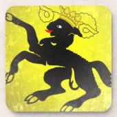 Schaffhausen Bier Onderzetter (Voorkant)