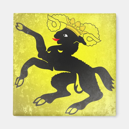 Schaffhausen Magneet (Voorkant)