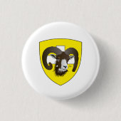 Schaffhausen Schweiz Button (Voorkant)