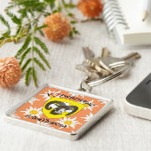 Schaffhausen Schweiz Schlüsselanhänger Sleutelhanger (Zijkant)