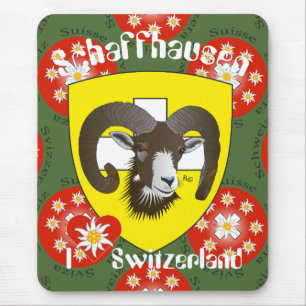Schaffhausen - Schweiz - Suisse - Mausmatten Muismat