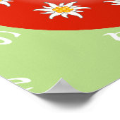 Schaffhausen - Schweiz - Suisse - Poster Svizzera (Hoek)