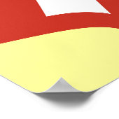 Schaffhausen - Schweiz - Suisse - Poster Svizzera (Hoek)